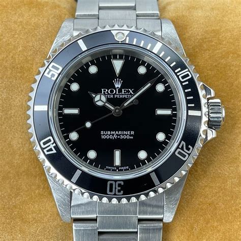 rolex submariner no date 2000|rolex submariner 2000 model.